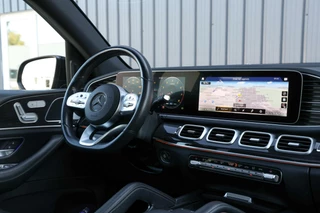 Mercedes-Benz GLE Mercedes GLE-klasse 450 4MATIC AMG|Pano|Distronic plus|Night - afbeelding nr 31