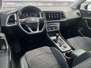SEAT Ateca SEAT Ateca 1.5 TSI Xperience Business Intense Elek. Trekhaak | | Alcantara | LED | Carplay | Navi | Camera | PDC - afbeelding nr 18