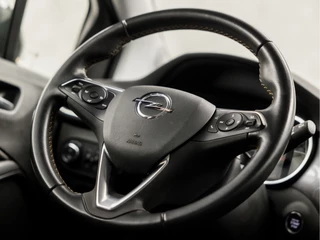 Opel Crossland X Opel Crossland X 1.2 Turbo Innovation Sport 131Pk (APPLE CARPLAY, GROOT NAVI, CLIMATE, KEYLESS, LM VELGEN, LEDER, SPORTSTOELEN, TREKHAAK, CRUISE, PARKEERSENSOREN, NIEUWE APK, NIEUWSTAAT) - afbeelding nr 17