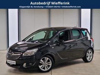 Opel Meriva - afbeelding nr 1