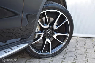 Mercedes-Benz GLC Mercedes GLC 43 AMG 4MATIC Pano LED Burmester Camera 21