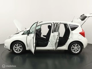 Nissan Note Nissan Note 1.2 Connect Edition - afbeelding nr 19