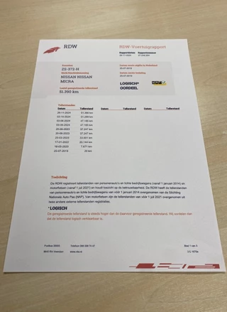 Nissan Micra - afbeelding nr 23