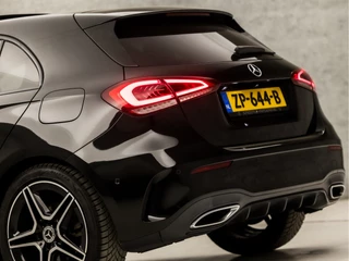 Mercedes-Benz A-Klasse (SCHUIFDAK, GROOT NAVI, LEDER/ALCANTARA, STOELVERWARMING, WIDESCREEN, SPORTSTOELEN, CAMERA, GETINT GLAS, NIEUWSTAAT) - afbeelding nr 11