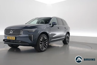 Volvo XC90 T8 Recharge Plus Bright
