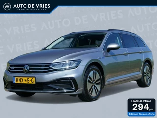 Volkswagen Passat Volkswagen Passat Variant 1.4 TSI PHEV 218pk GTE Business | Navigatie | Camera | Adaptive cruise - afbeelding nr 1
