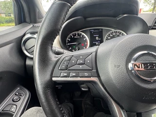 Nissan Micra Nissan Micra 0.9 IG-T N-Connecta Nav/Dab/Clima - afbeelding nr 14