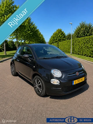 Fiat 500 1.0 Hybrid Cult
