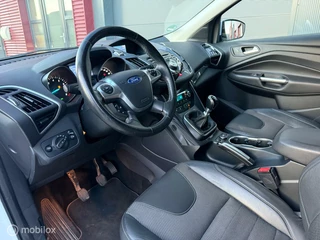 Ford Kuga Ford Kuga 1.5 ecoboost ST line Bi-xenon/LED/Elektr.pakket/19' - afbeelding nr 8