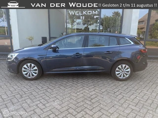 Renault Mégane Estate 1.3 TCe Life