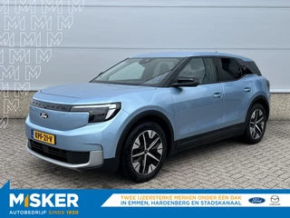 Ford Explorer Ext Range RWD 77 kWh TREKHAAK! WARMTEPOMP! DRIVERPACK!