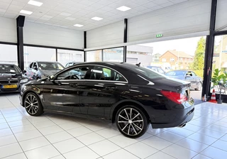 Mercedes-Benz CLA Mercedes-Benz CLA 200 d AMG Pakket Bovag Garantie - afbeelding nr 10