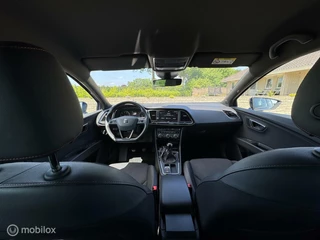 SEAT Leon Seat Leon 1.4 EcoTSI FR | Camera | Cruise | Carplay | Ambian - afbeelding nr 9