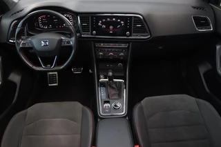 SEAT Ateca SEAT Ateca 1.5 TSI FR / PANODAK / VIRTUAL / keyless / ACC / CARPLAY - afbeelding nr 6