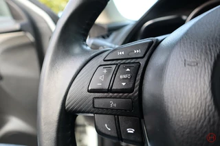 Mazda CX-3 Mazda CX-3 2.0 SkyActiv-G 120 GT-M / Head-Up / Camera / Leder / Stoelverwarming / ACC / 1e eigenaar - afbeelding nr 23