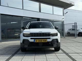 Jeep Avenger Jeep Avenger Longitude 54 kWh | Navi | Carplay | Stoelverwarming | - afbeelding nr 8