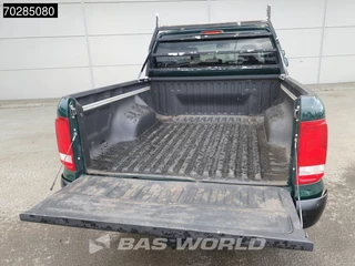 Volkswagen Amarok Volkswagen Amarok 140PK Trekhaak Airco Cruise Parkeersensoren Pickup Open Box Pritsche 2m3 Airco Trekhaak Cruise control - afbeelding nr 3