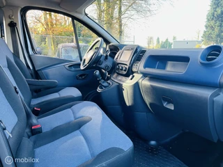 Opel Vivaro Opel Vivaro bestel 1.6 CDTI L1H1 Innovation EcoFlex Dubbele Cabine - afbeelding nr 19