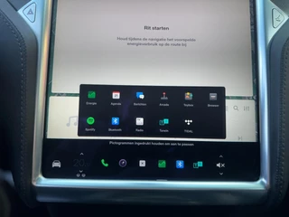Tesla Model X Tesla Model X 75D 2017 | Enhanced Autopilot | 4x4 | Panodak | Trekhaak | 333pk - afbeelding nr 27
