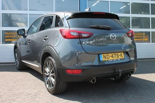 Mazda CX-3 Mazda CX-3 2.0 SAG 120 GT-M Automaat **NL-Auto** Head up display - afbeelding nr 10