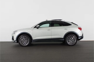 Audi Q3 Audi Q3 Sportback 45 TFSI e S Edition > Full S line/245pk/Pano.schuif/Memory/Black pakket/Dew Silver... - afbeelding nr 15