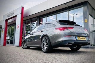 Mercedes-Benz CLA Mercedes-Benz CLA Shooting Brake 180 Advantage / CAMERA / LED / STOELVERWARMING / APPLE + ANDROID - afbeelding nr 7