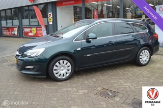 Opel Astra Opel Astra Sports Tourer 1.4 Turbo Sport + - afbeelding nr 3