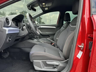 SEAT Ibiza SEAT Ibiza 1.5 TSI 150PK FR Business+ Automaat | Navi | Camera | ACC | Stoe - afbeelding nr 8