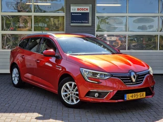 Renault Mégane Estate 1.2 TCe Limited|Automaat|Trekhaak|Clima|Cruise|65.631KM|