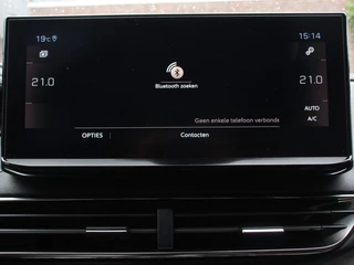 Peugeot 5008 Peugeot 5008 1.2 PureTech GT Black Pack 7p Climate control Adaptive cruise control Achteruitrijd camera Verwarmde voorstoelen Keyless Navigatie LED Apple Carplay/ Android Auto - afbeelding nr 26