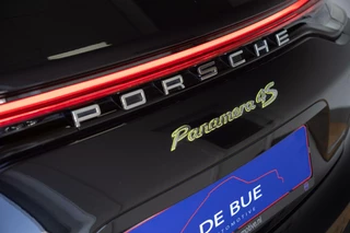 Porsche Panamera Porsche Panamera Sport Turismo 4S E-Hybrid Facelift Approved Pano LED BOSE Sport Chrono - afbeelding nr 49