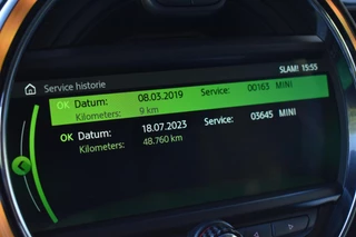 MINI Clubman Mini Mini Clubman 2.0 Cooper S Chili Serious Business AUT Carplay Cruise Stoelvw - afbeelding nr 55
