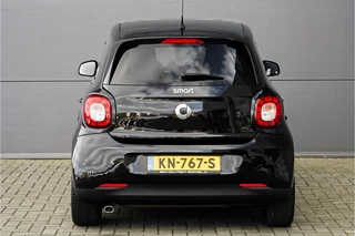 Smart Forfour 90PK Leder JBL Cruise Pano - afbeelding nr 11