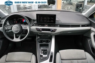 Audi A4 Audi A4 Avant 35 TFSI Business Edition|Leer/Alcantara|Navi|Camera|Stoelverwarming|18