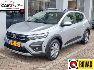 Dacia Sandero Stepway 1.0 TCe 90 COMFORT AUTOMAAT