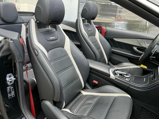 Mercedes-Benz C-Klasse Mercedes C-klasse Cabrio AMG 63 S| FACELIFT - afbeelding nr 23