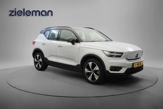 Volvo XC40 Recharge P8 AWD R-Design - Digitaal Cockpit, Carplay, Half Leer, Stoelverw.