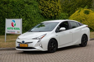 Toyota Prius Toyota Prius 1.8 Dynamic JBL Navi 17inch - afbeelding nr 23