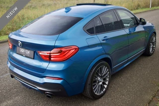 BMW X4 BMW X4 M40i | Long Beach Blue - Dak - H/K - HeadUp - Vol! - afbeelding nr 27