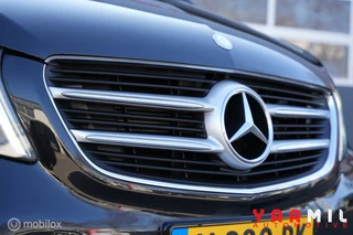 Mercedes-Benz V-Klasse Mercedes V-klasse 250d Extra Lang DC Avantgarde XL DEALER ONDERHOUDEN NETTE VKLASSE - afbeelding nr 39