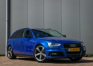 Audi A4 Audi A4 Avant 1.8 TFSI S-Line | Automaat | Rotor 19’’ | Rijklaar. - afbeelding nr 2