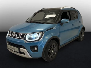 Suzuki Ignis - afbeelding nr 2