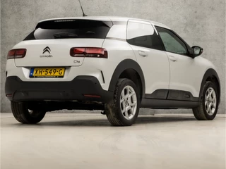 Citroën C4 Cactus (APPLE CARPLAY, NAVIGATIE, DIGITAL COCKPIT, GETINT GLAS, SPORTSTOELEN, LM VELGEN, LANE ASSIST, CRUISE, DAB+, NIEUWSTAAT) - afbeelding nr 5