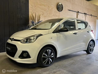 Hyundai i10 Hyundai i10 1.0i i-Drive - afbeelding nr 13