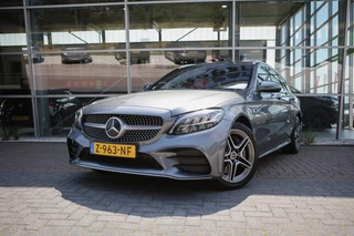 Mercedes-Benz C-Klasse - 50524110-0