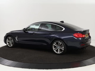 BMW 4 Serie BMW 4-serie Gran Coupé 420i Sport Line | Stoelverwarming | Full LED | Sportstoelen | Bluetooth | Climate control | Parkeerhulp | Cruise control - afbeelding nr 2
