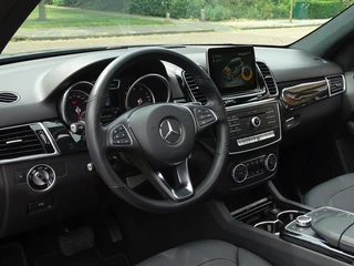 Mercedes-Benz GLE Mercedes-Benz GLE 500e 428PK 4-Matic AMG Sport Ed. 2017 / LED - afbeelding nr 16