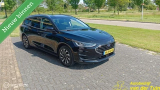 Ford Focus Ford Focus Wagon 1.0 EcoBoost 125pk  Titanium - afbeelding nr 2