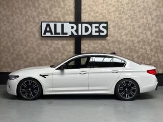 BMW M5 BMW 5-serie M5 Competition | Bowers & Wilkins | Memory | Keyless | 360 camera | Stoelverkoeling - afbeelding nr 7