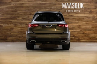 Mercedes-Benz GLS Mercedes GLS-400 d 4MATIC Premium +|AMG Pack|Pano|HUD|Burmester| - afbeelding nr 12
